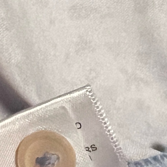 EUC Peter Millar Summer Comfort Blue Collared Short Sleeve Size Large - Picture 9 of 9